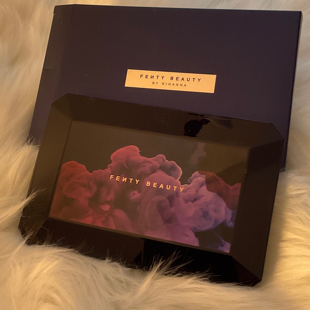 Fenty Beauty Smoky Hues Palette